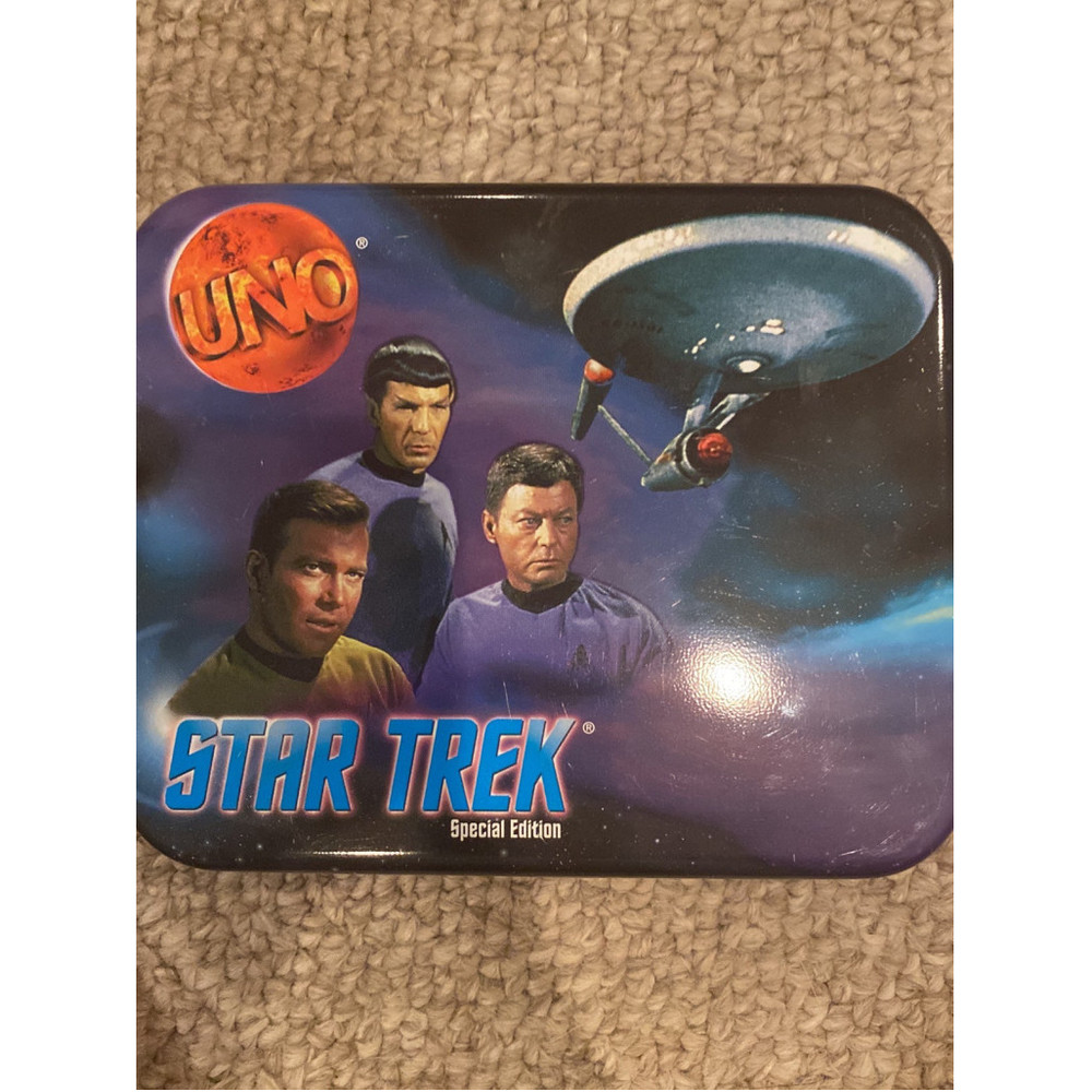 Star trek uno